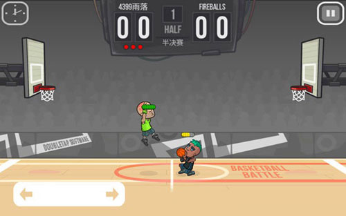 Basketball Battle无限金币无限绿钞版图片13