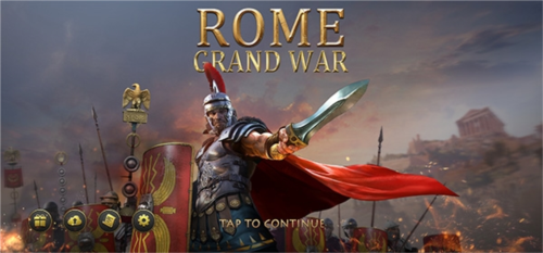 罗马与征服中文最新版新手指南1