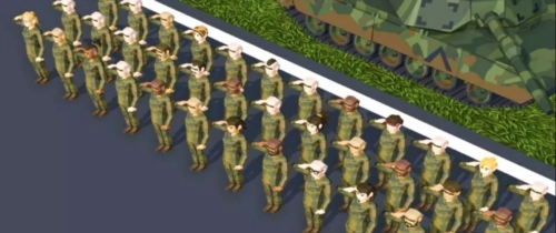 军队模拟大亨2