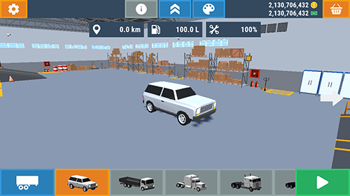 迷你卡车模拟器2024最新版