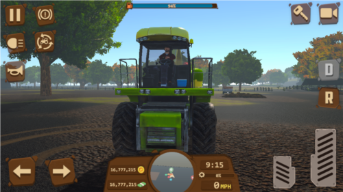 农场模拟24无限金币版中文版图片4