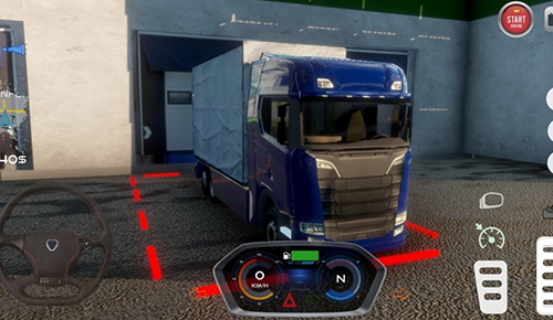 卡车模拟器奥地利最新版游戏亮点