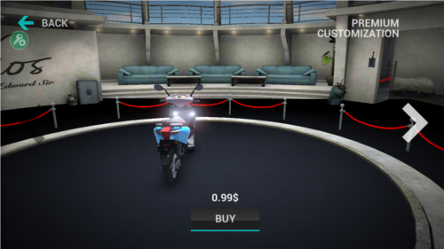 高速摩托模拟器安卓版图片5