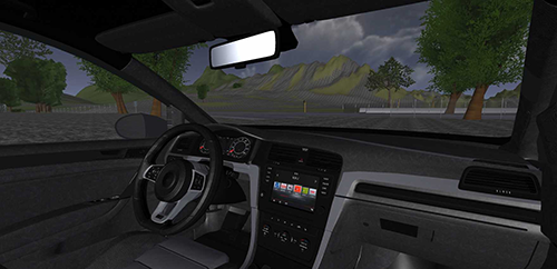 大众驾驶模拟器最新版截图4