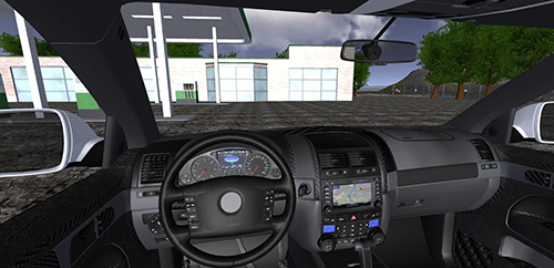 大众驾驶模拟器最新版截图2