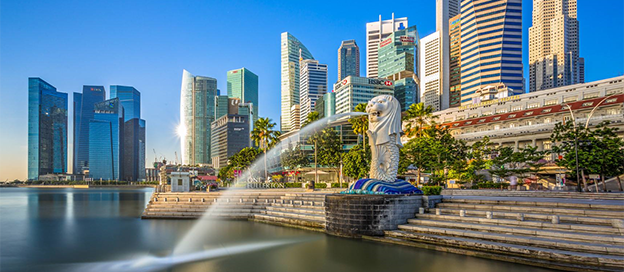 新加坡旅游app