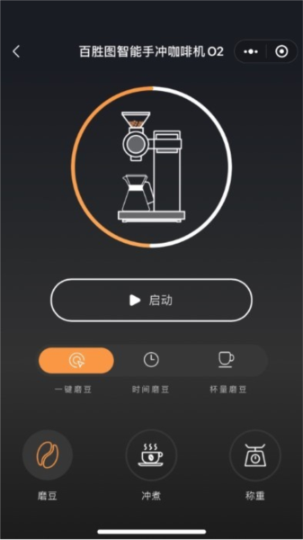 百胜图咖啡app截图2