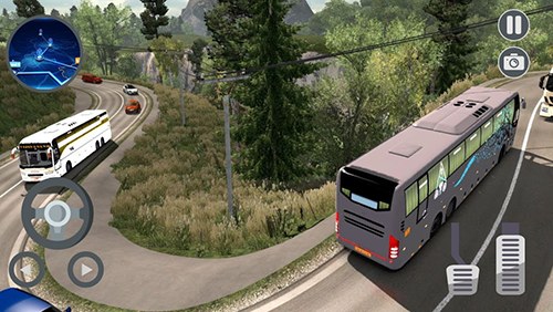 美国巴士模拟驾驶无限金币版截图3