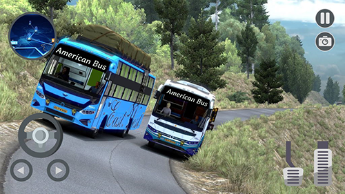 美国巴士模拟驾驶手机版截图5