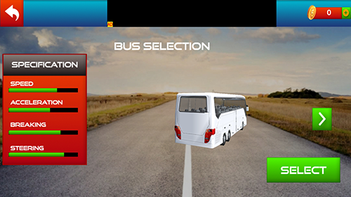 美国巴士模拟驾驶手机版游戏亮点