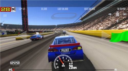 Stock Cars游戏最新版本图片4