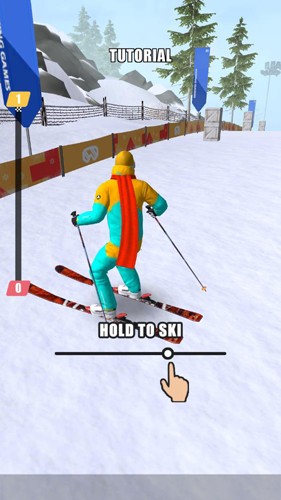 Ski Master滑雪游戏截图2