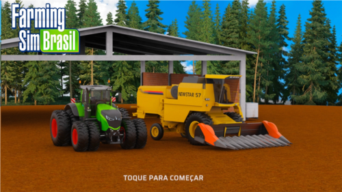 巴西农场模拟器中文版图片1