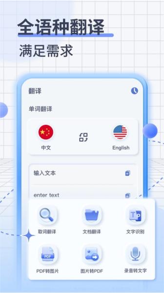iTranslate翻译app截图3