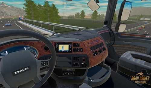 卡车模拟器2024欧洲版中文版截图4