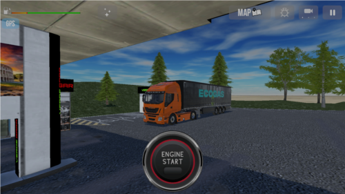 卡车模拟器2024欧洲版图片2