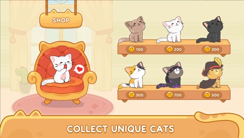 猫咪冲刺音乐游戏官方版截图2
