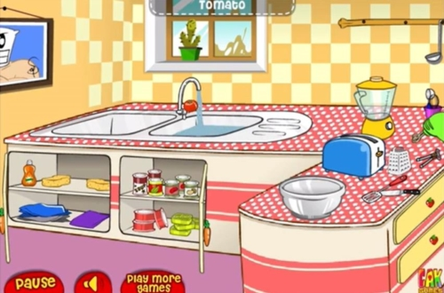 露娜开放式厨房游戏手机版图片4