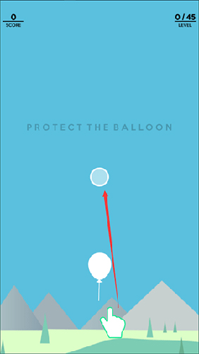 保护气球升起新手攻略3