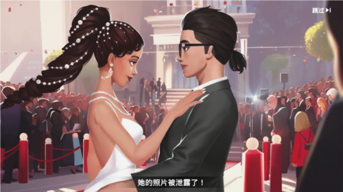 爱之城国际巨星游戏中文版图片1