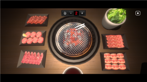 烧肉模拟器国际服图片2