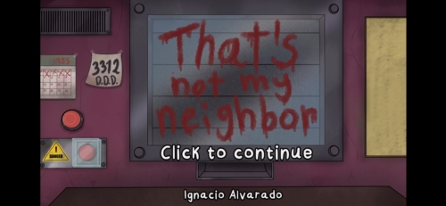 that's not my neighbor游戏图片1