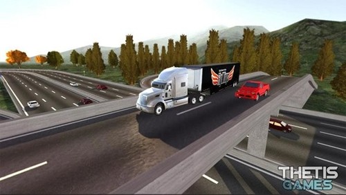 卡车模拟器2美国最新版截图4