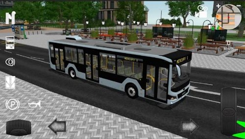 公共交通模拟器2最新版截图5