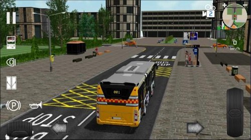 公共交通模拟器2最新版截图3