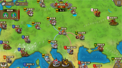 欧陆战争5帝国游戏模式