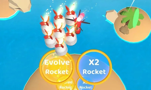 炸弹进化游戏特色
