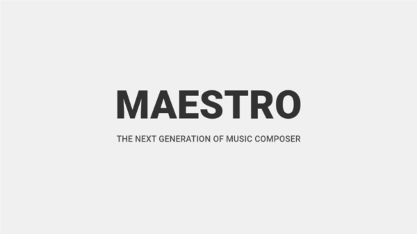 Maestro app截图1