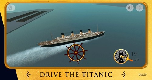泰坦尼克号4D模拟器最新版截图2