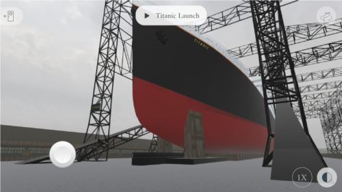 泰坦尼克号4d模拟器全解锁图片2
