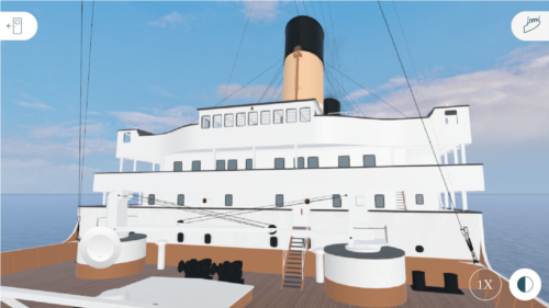 泰坦尼克号4d模拟器免费版图片2