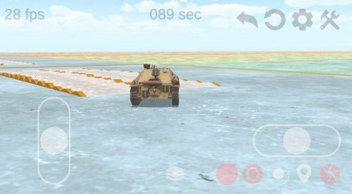 坦克物理模拟器2游戏中文版图片3
