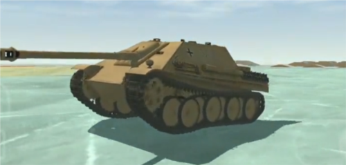 坦克物理模拟器2游戏中文版图片5