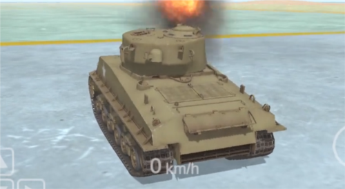 坦克物理模拟器2游戏中文版图片6