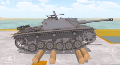坦克物理模拟器2游戏中文版图片8