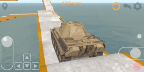 坦克物理模拟器2游戏中文版图片10