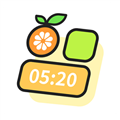 布橘小组件app