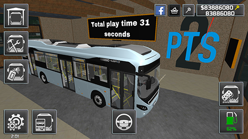 公共交通模拟器2无限内购版