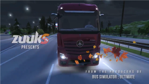卡车模拟器终极版2024最新版图片1