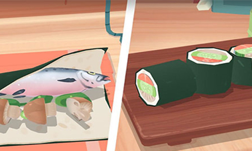 托卡厨房寿司餐厅2游戏亮点