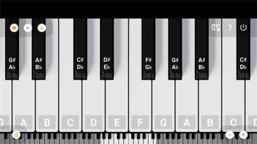 轻音钢琴app宣传图