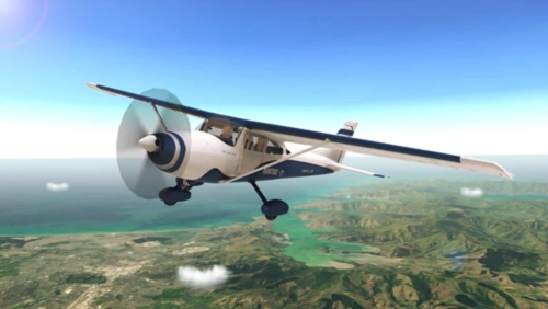 全球飞行模拟器2024最新版图片1