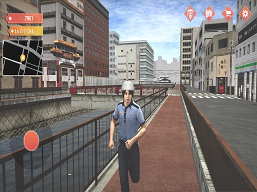 日本邮递员摩托模拟最新版游戏特色