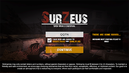 SurZeus开放世界生存最新版