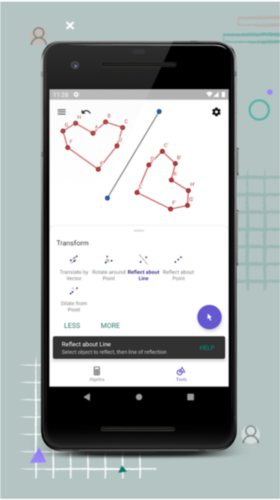 Geogepa几何画板app1