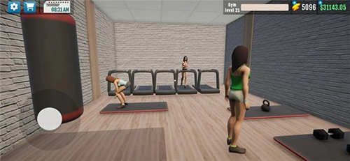 健身房模拟器3D最新版截图1